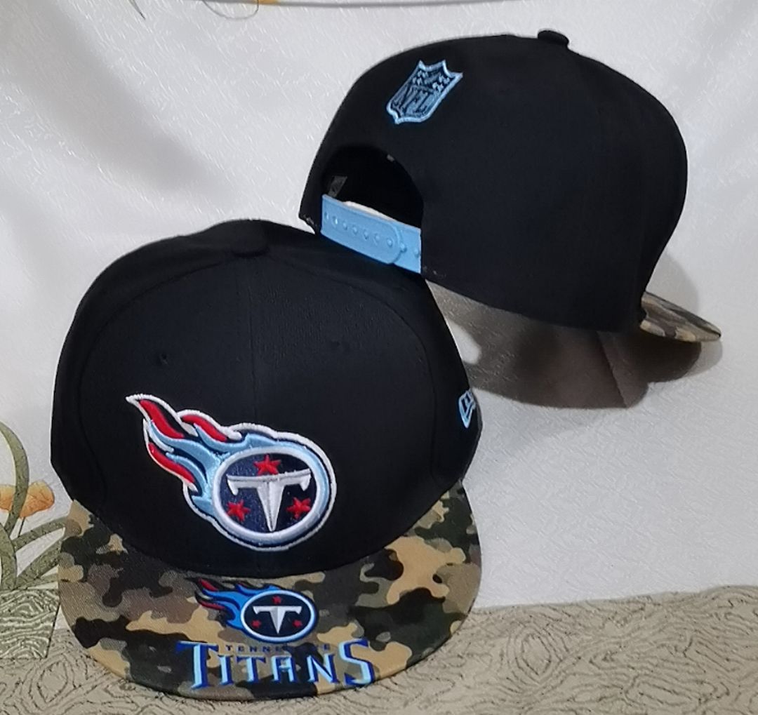 2022 NFL Tennessee Titans Hat YS1115->->Sports Caps